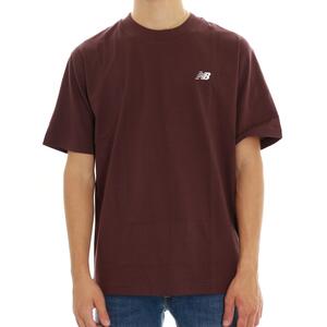 T-SHIRT SPORT ESSENTIAL BORDEAUX
